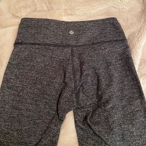 Lululemon grey leggings